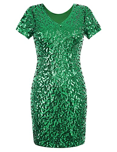 Amazon.com: PrettyGuide: Sequin Dress