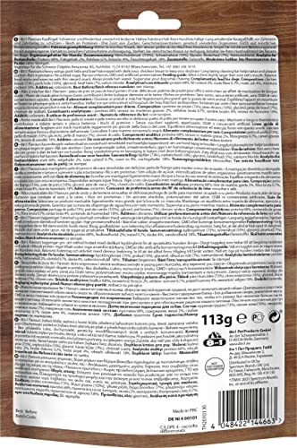 8in1 Triple Flavour Wings Kaustangen für Hunde - Kausnacks mit extra viel Fleisch, 113g Beutel (ca. 6 Stück)