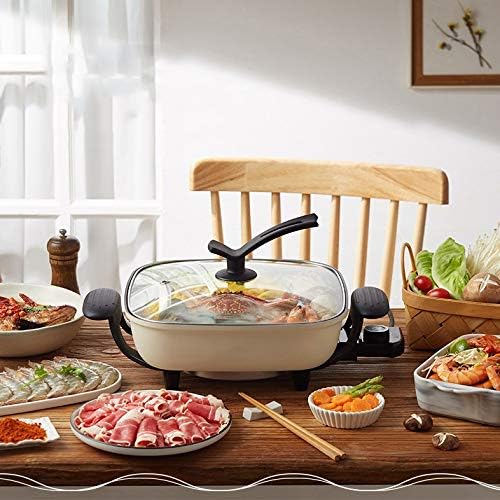 Sartén Eléctrica Multifuncional Hot Pot PNAWLLCF 1360W miniatura 2