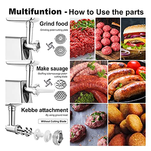 Mejores precios y opiniones de Picadora carne industrial los más recomendados. 3 Imagen adicional