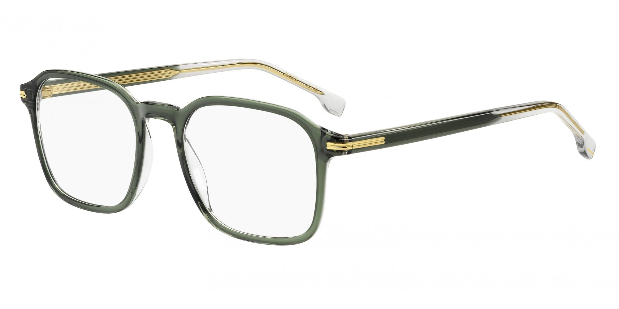 Hugo Boss Women's Green Boss 1629 51/19/145 Man Eyewear Frame