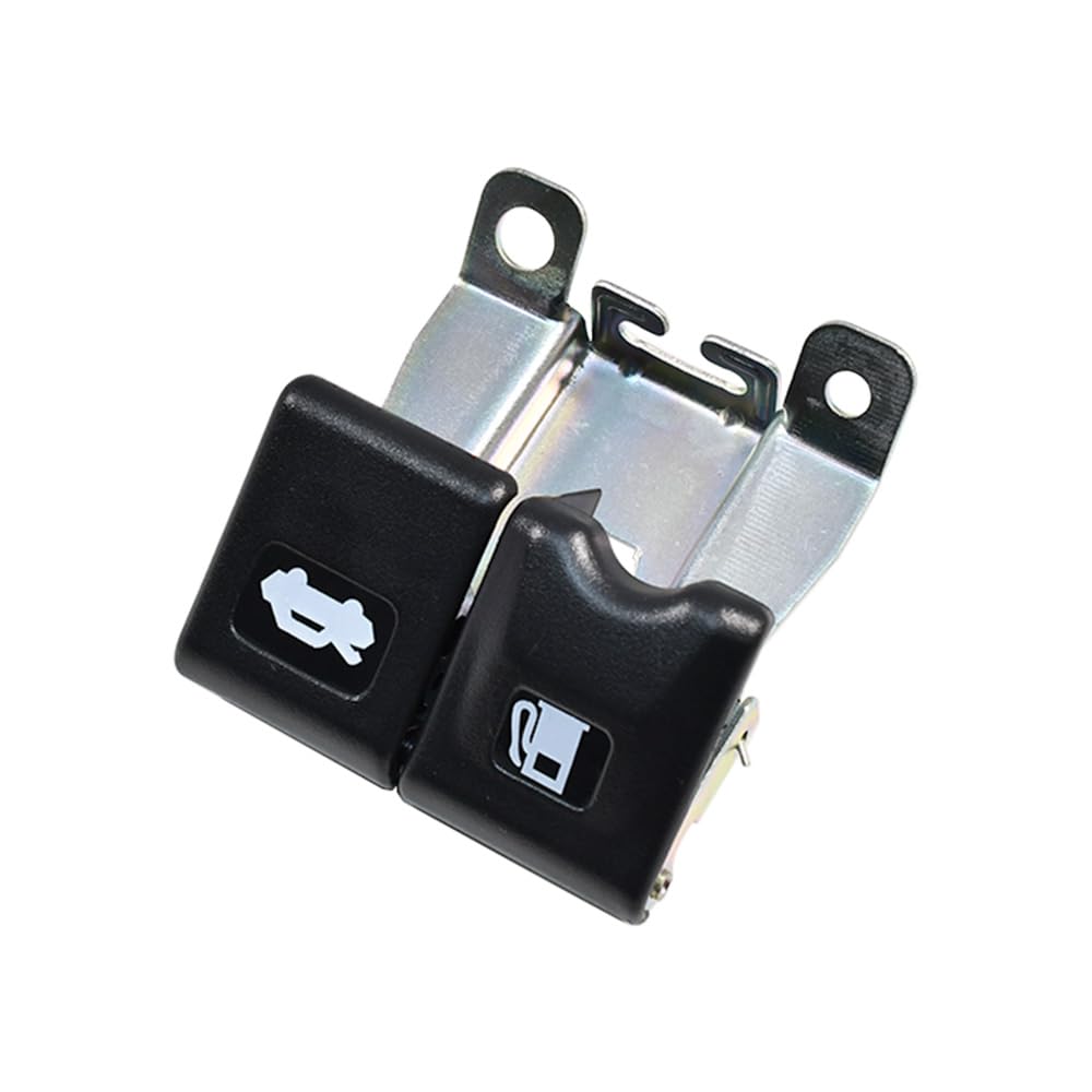 Poignée d'ouverture de Capot Interrupteur de Réservoir de Carburant Compatible avec Koleos 2009-2015 65622Jy40A
