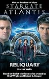 STARGATE ATLANTIS: Reliquary
