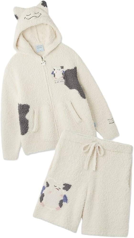 ジェラートピケ ドラクエ パーカー&ハーフパンツ Amazon | [ジェラート