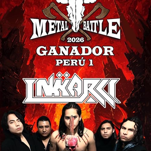 『Tavo El Billy The PodCast Temp 4 Cap&iacute;tulo 20 "Inkarri" Folk Metal』のカバーアート