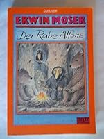 Der Rabe Alfons 3407820372 Book Cover