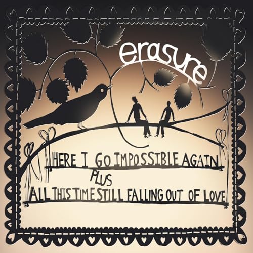 Here I Go Impossible Again (Single Mix) / All This Time Still Falling