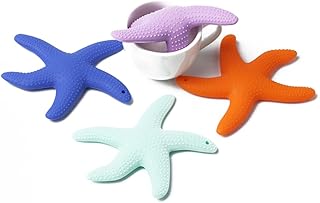 JOINPAYA Brinquedo De Dentição De Bebê Mordedor Vibratório Para Bebê Mordedor De Silicone Brinquedo De Mordedor De Cogumelo Brinquedos De Mordedor De Bebê Brinquedo De Cogumelo Mordedor