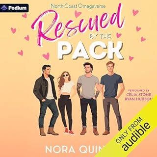 Rescued by the Pack cover art