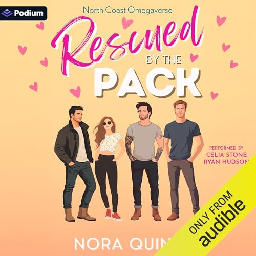 Rescued by the Pack Titelbild