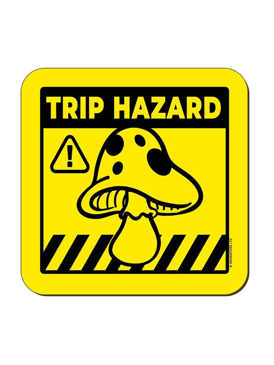 Grindstore Multicolour Trip Hazard Coaster
