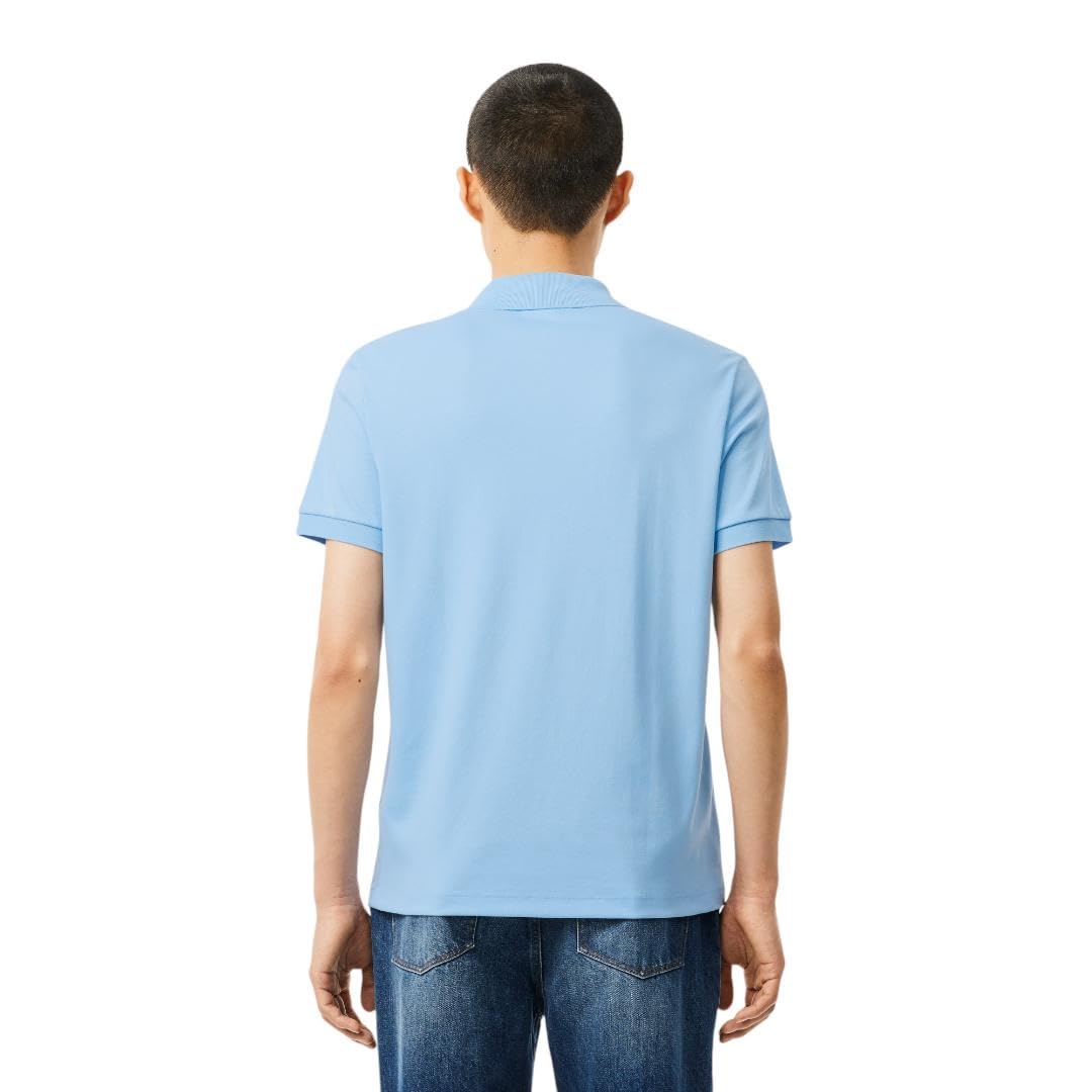 Lacoste Herren Classic Fit L.12.12 Original Piqué Poloshirt Polohemd, Übersicht, Mittel – Ansicht 2
