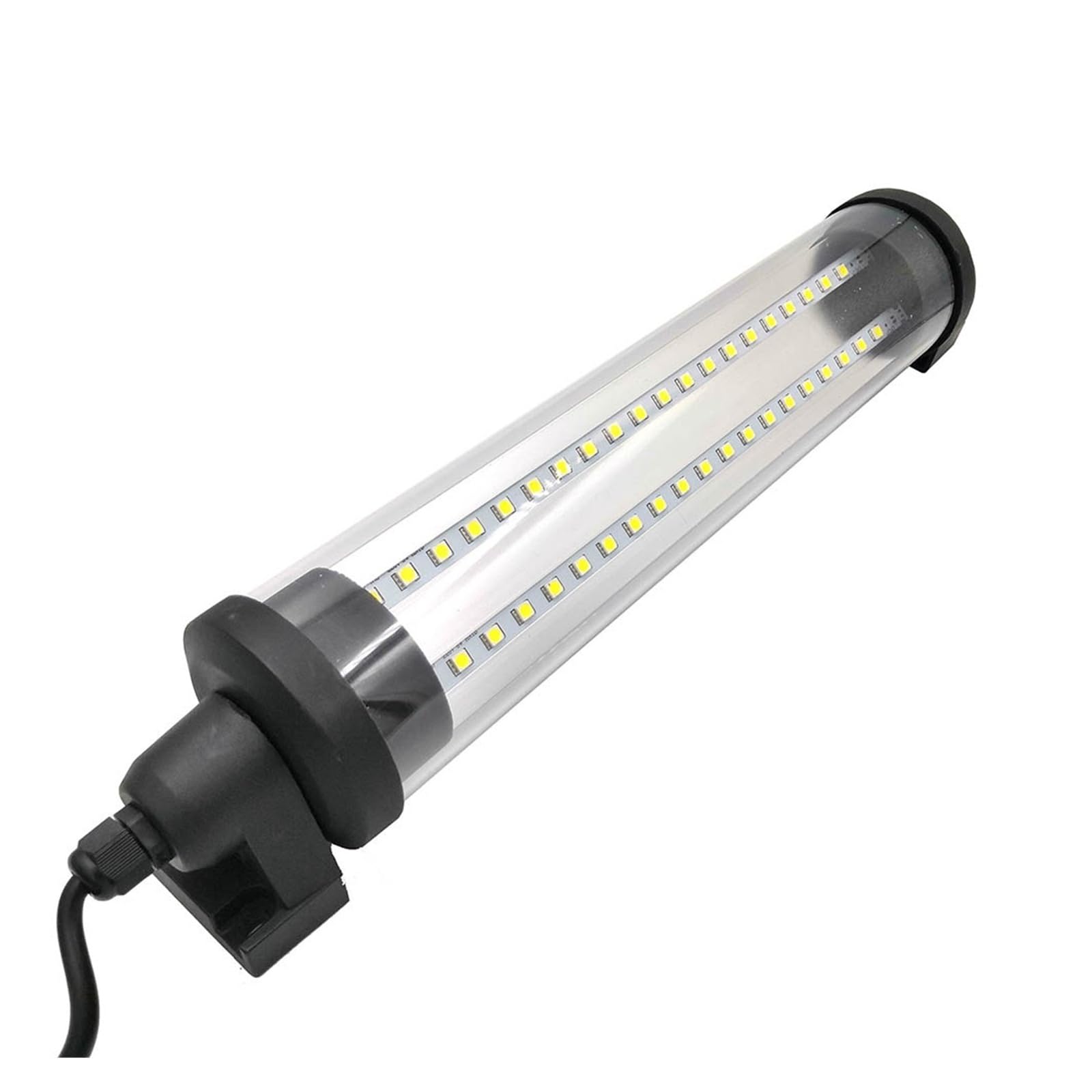 DC24V AC220 LED Frezarka CNC Lampa Wodoodporna Warsztatowa Długa Lampa Tokarska Odporność na uderzenia(16W Length 660mm,AC220)