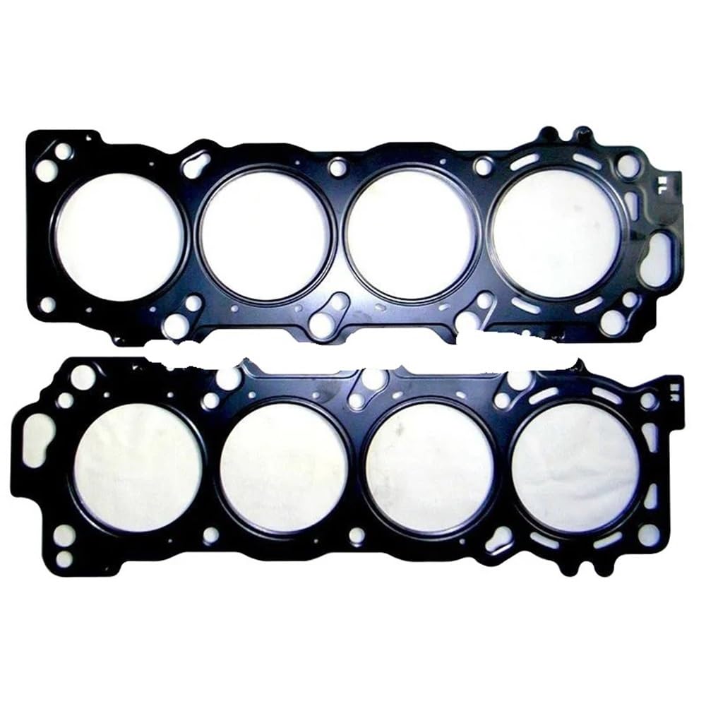 GUARNIZIONE TESTATA Guarnizione motore adatta for TC UZS200L L 3UZFE CS430 V8 11115-50070 11116-50060