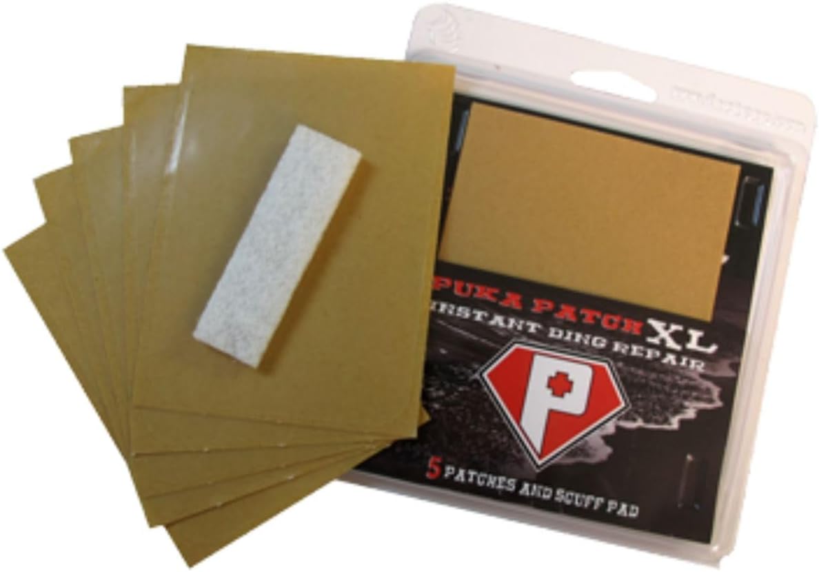 Puka Patch Instant Ding Repair