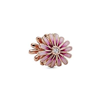 花形チャーム ピンク ゴールド 2個 百合チャーム 16×20mm ゴールド 花 花束 チャーム メタル