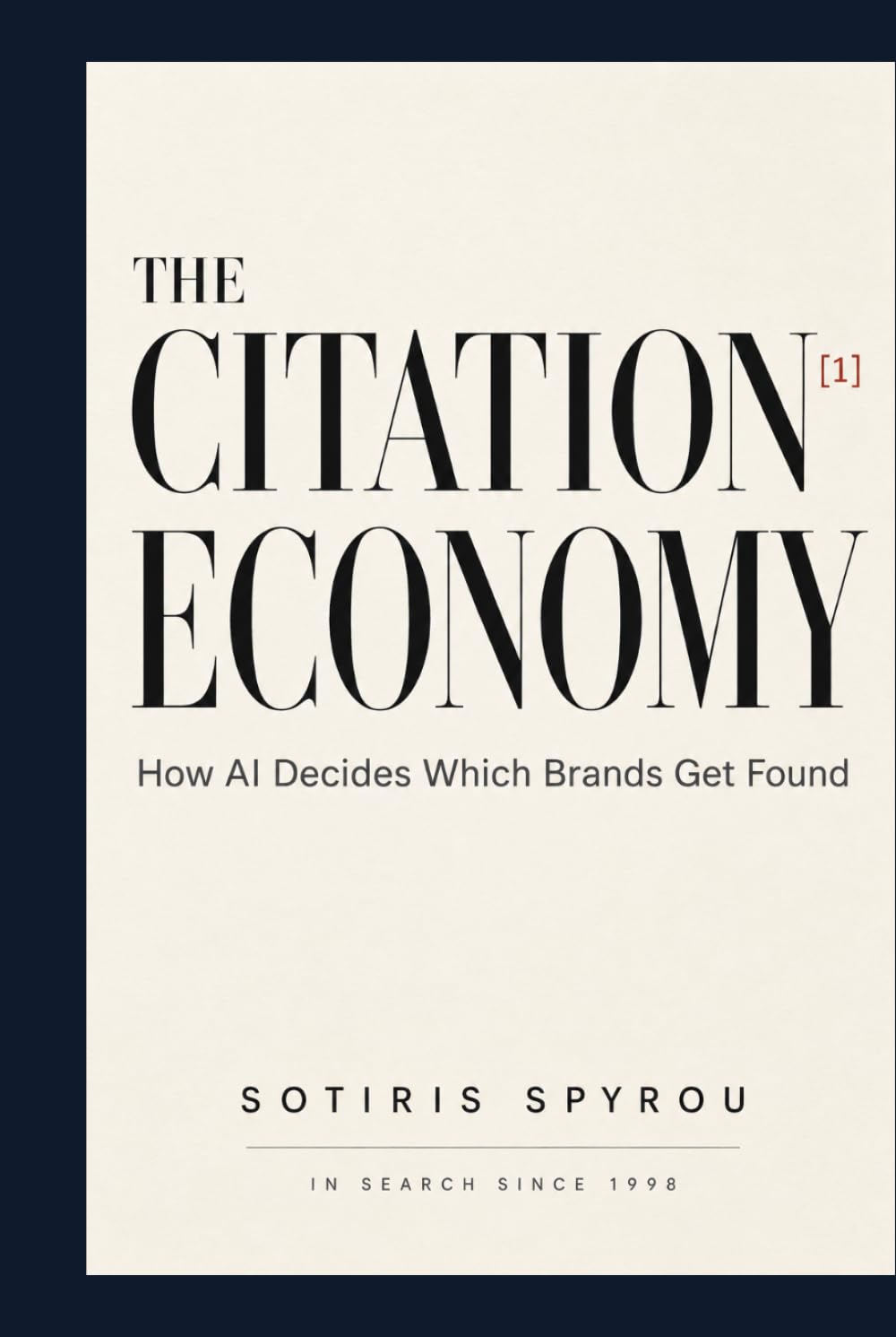 The Citation Economy: How AI Decides Which Brands Get Found