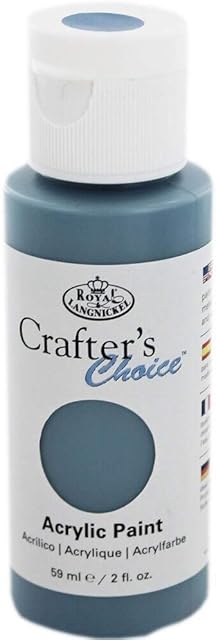 Royal & Langnickel Cold Grey Acrylic Paint - 59ml