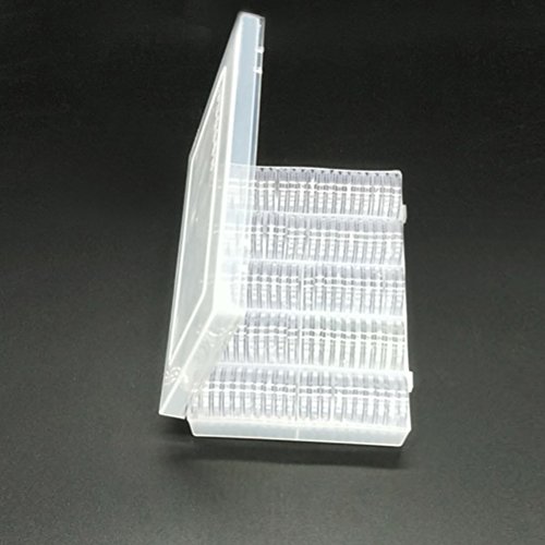 BESTOMZ Scatola per raccoglitori di Monete con 100...