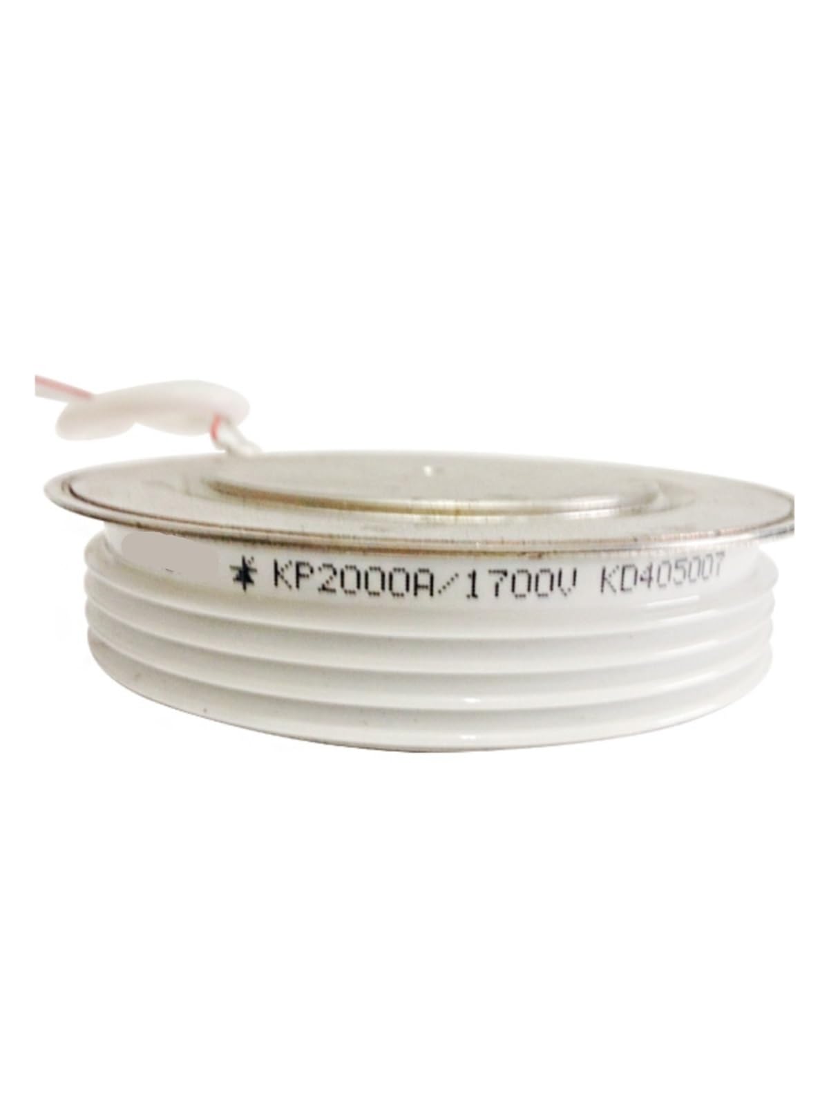 Module d'alimentation à thyristor gâteau rond KP2000A1700V de puissance - 2