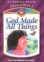 God Made All Things Memory Book 2 NKJV Version 1880960397 Book Cover