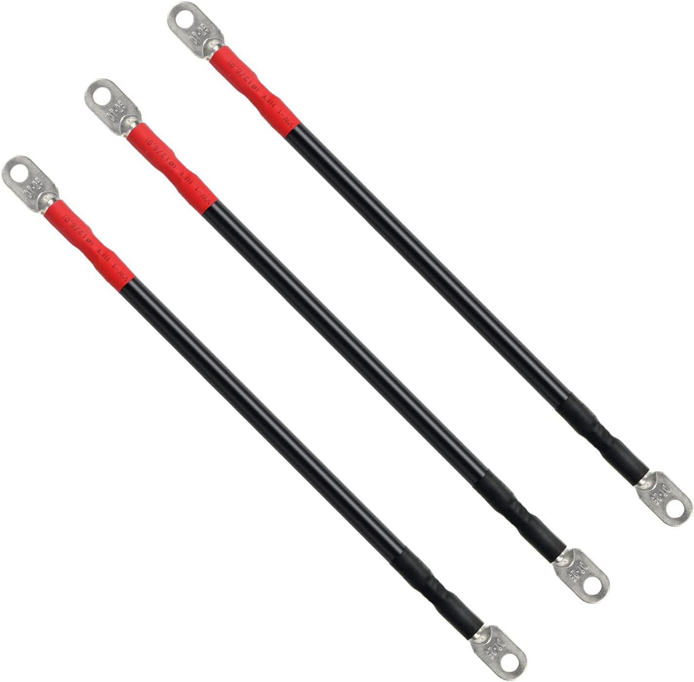 Cartroller Premium Driveup Golf Cart Battery Cable Set for