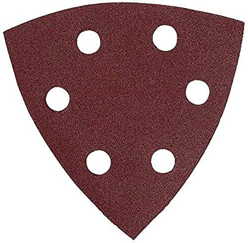 Makita Delta-Schleifpapier Klett K80, P-33277