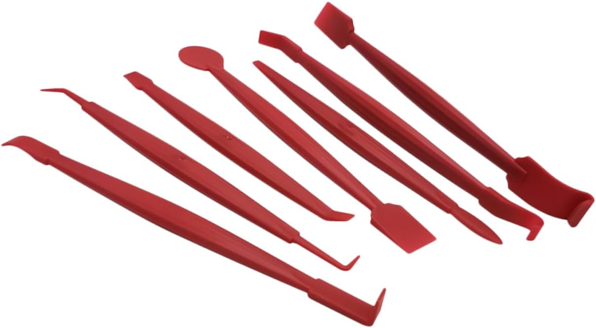 1set Trim Tools Auto Removal Kit Window Tint Tool Squeegee for Windows Sticker Remover