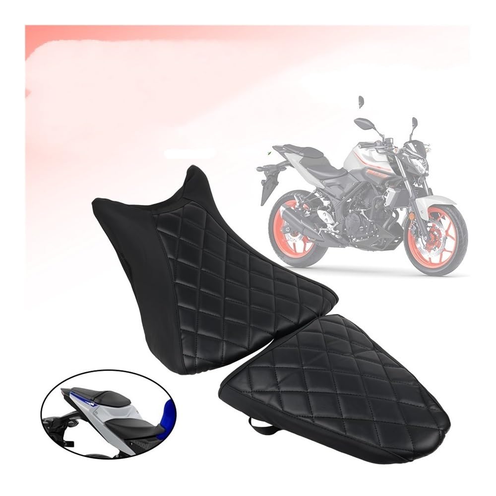 Amazon | バイクのシートカバー シートカバークッション For For MT-03