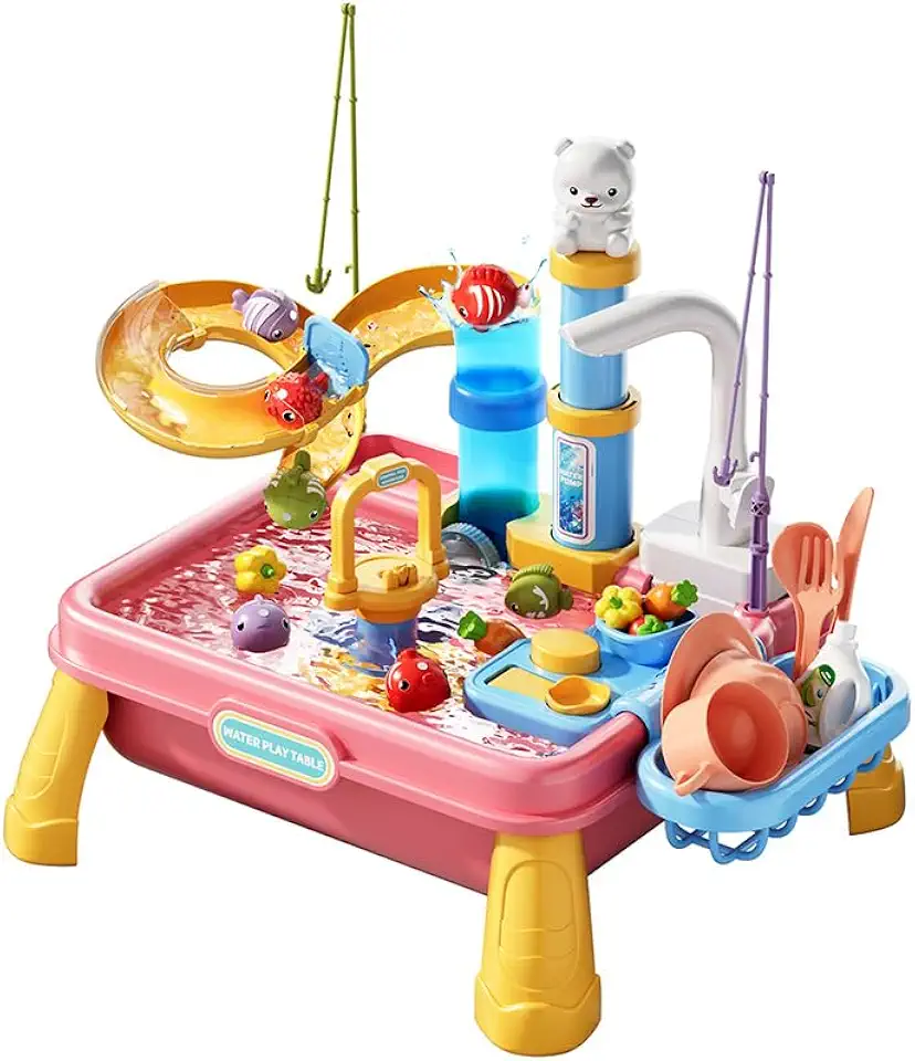 XICEN Upgraded Water Table Accessories