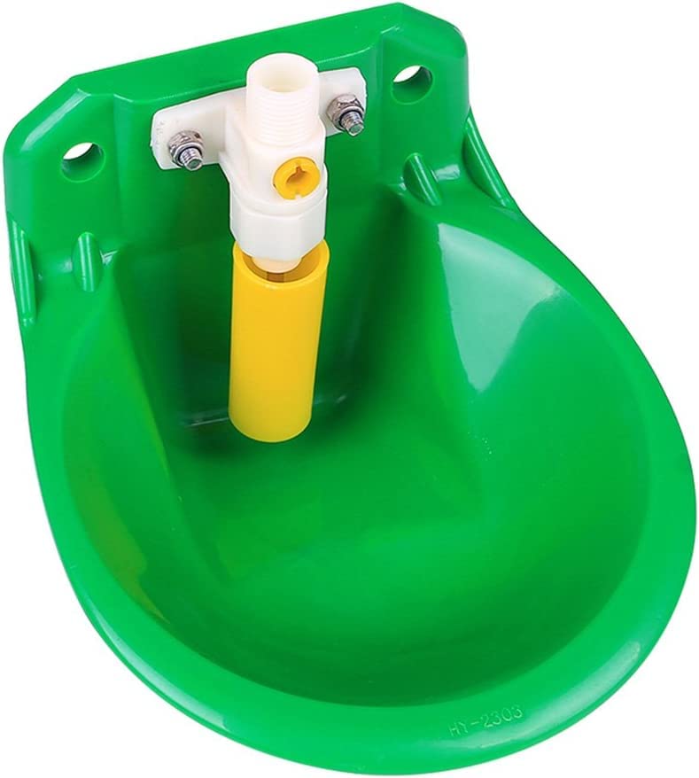 Goat Water Drinking Bowl || Sheep Water Bowl Automatic Drinking Waterer for Goat, Calves, Cattle, Pig, Dog, Piglets