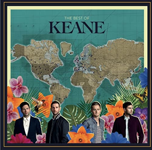 Album art for The Best Of Keane by Keane