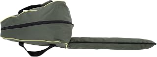 NUMNBE Bolsa de almacenamiento para motosierra, hecha de tela Oxford duradera para silvicultura y agricultura
