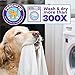 PoochPad Original Washable, Reusable Potty Pad (X-Large) - Unmatched Odor Control, Leakproof Puppy Training Pee Pad