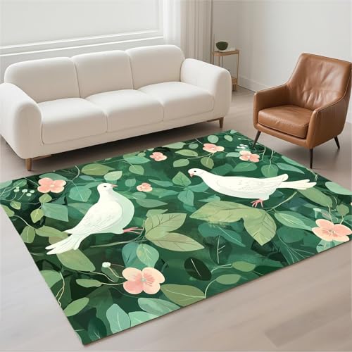 Tapis lavable en machine antidérapant et résistant pour l'entrée - 2