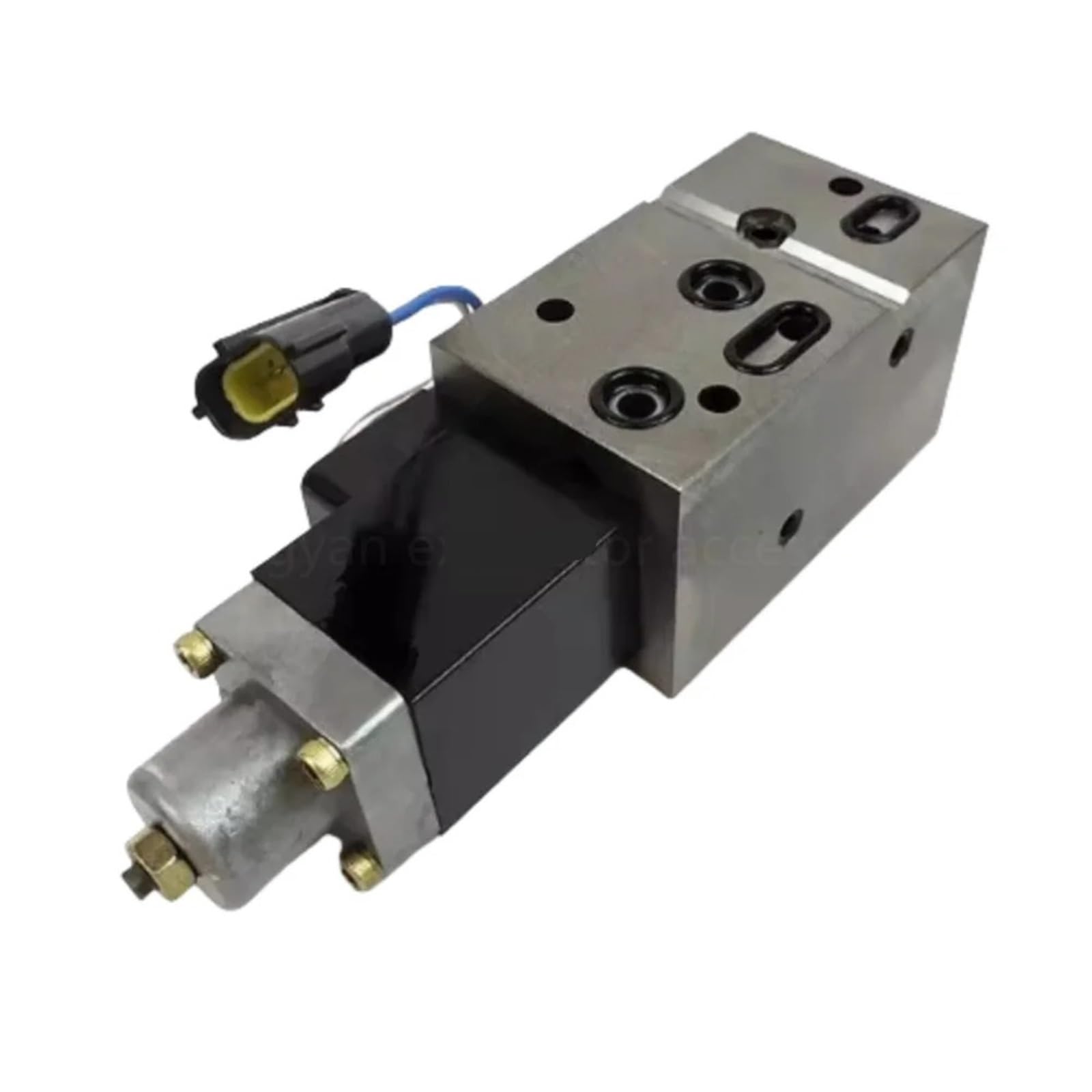 Tccscdnff Hd820-1-2-3 For Hd700 1023 820-1-2-3 Hydraulic Pump Solenoid Valve Safety Valve Excavator Parts(Hd820-1-2-3)