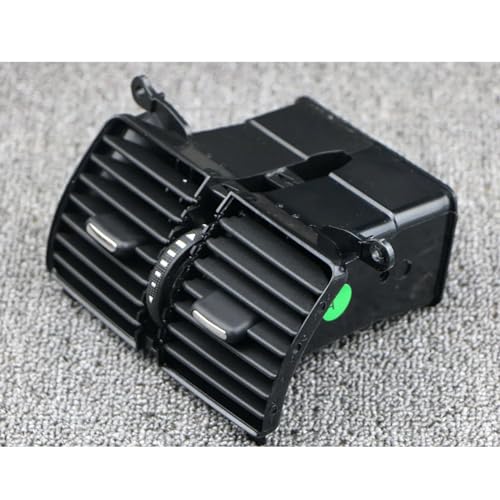 Grille de ventilation Passat B6 arrière console centrale 3CD819203 aérateur habitacle