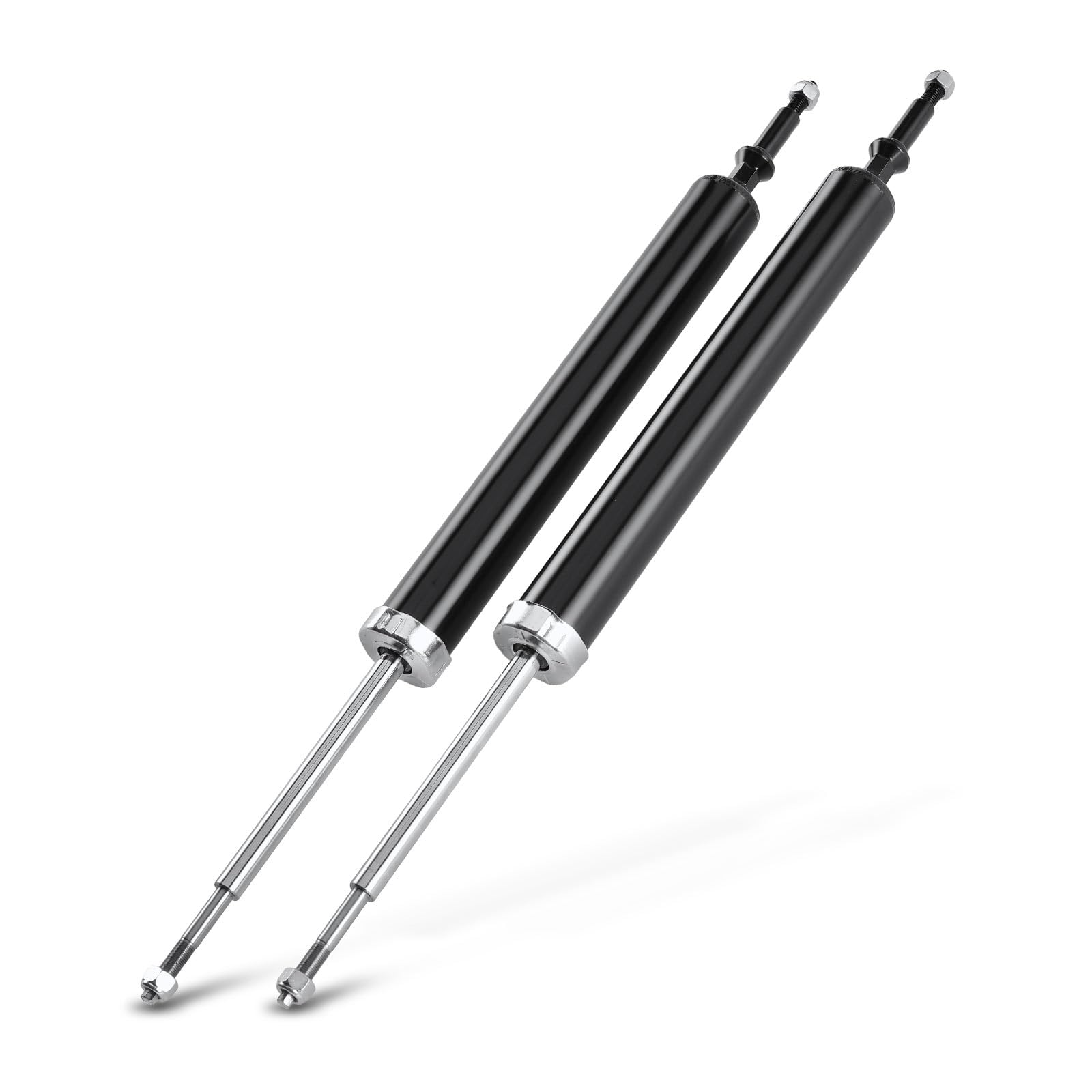 Frankberg 2 amortiguadores traseros de 584 mm a presión de gas 33526793714 | Compatible con: X1 E84
