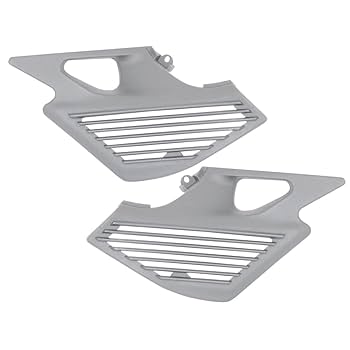 バリオス 1型 アルフィンサイドカバー Amazon | バリオスⅠ アルフィンカバー 左右セット 無塗装