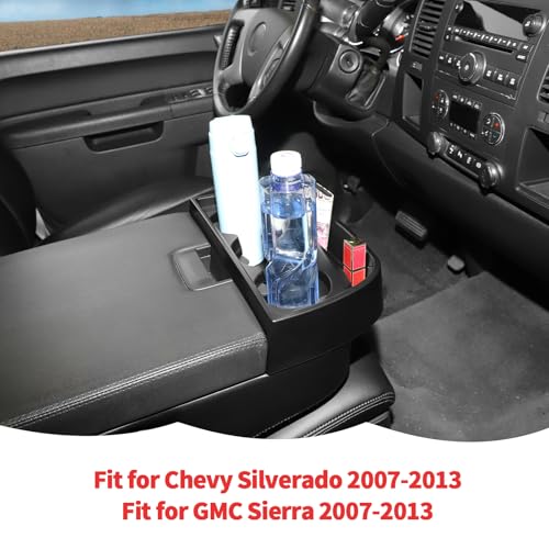 Organizador Portavasos Interior RT-TCZ para Chevy Silverado miniatura 7