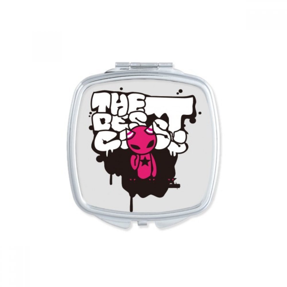 Miroir maquillage univers petit cadeau mignon pour amie
