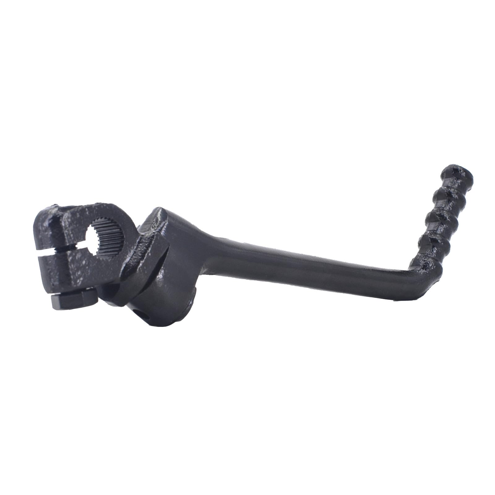 PPR PIT PRO RACING13mm Kick Starter Lever, Kick Start Lever Pedal Compatible with 50cc 70cc 90cc 110cc 125cc 140cc 150cc 160cc KAYO SSR SDG BSE Dirt Bike