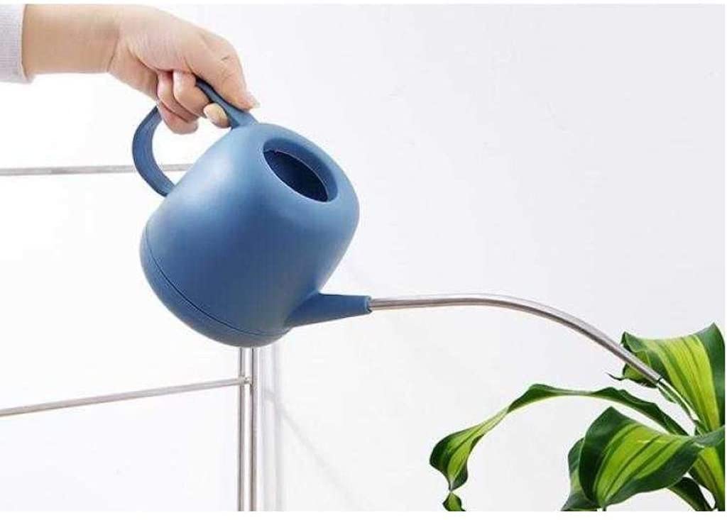 Gießkanne Praktische Gießkanne Mit Langer Öffnung Aus Metall, Für Zuhause, Blumentopf, Flasche, Bewässerungsgerät, Fleischiges Bonsai-Gartenwerkzeug Gartenarbeit(D)
