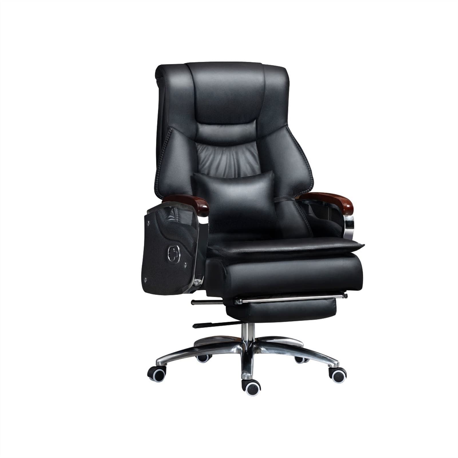 iumLeap Office Chairs Managerial Chairs Boss Chair Massage Chairs Home Office Desk Chairs Computer Chair Height-Adjustable Office Chair