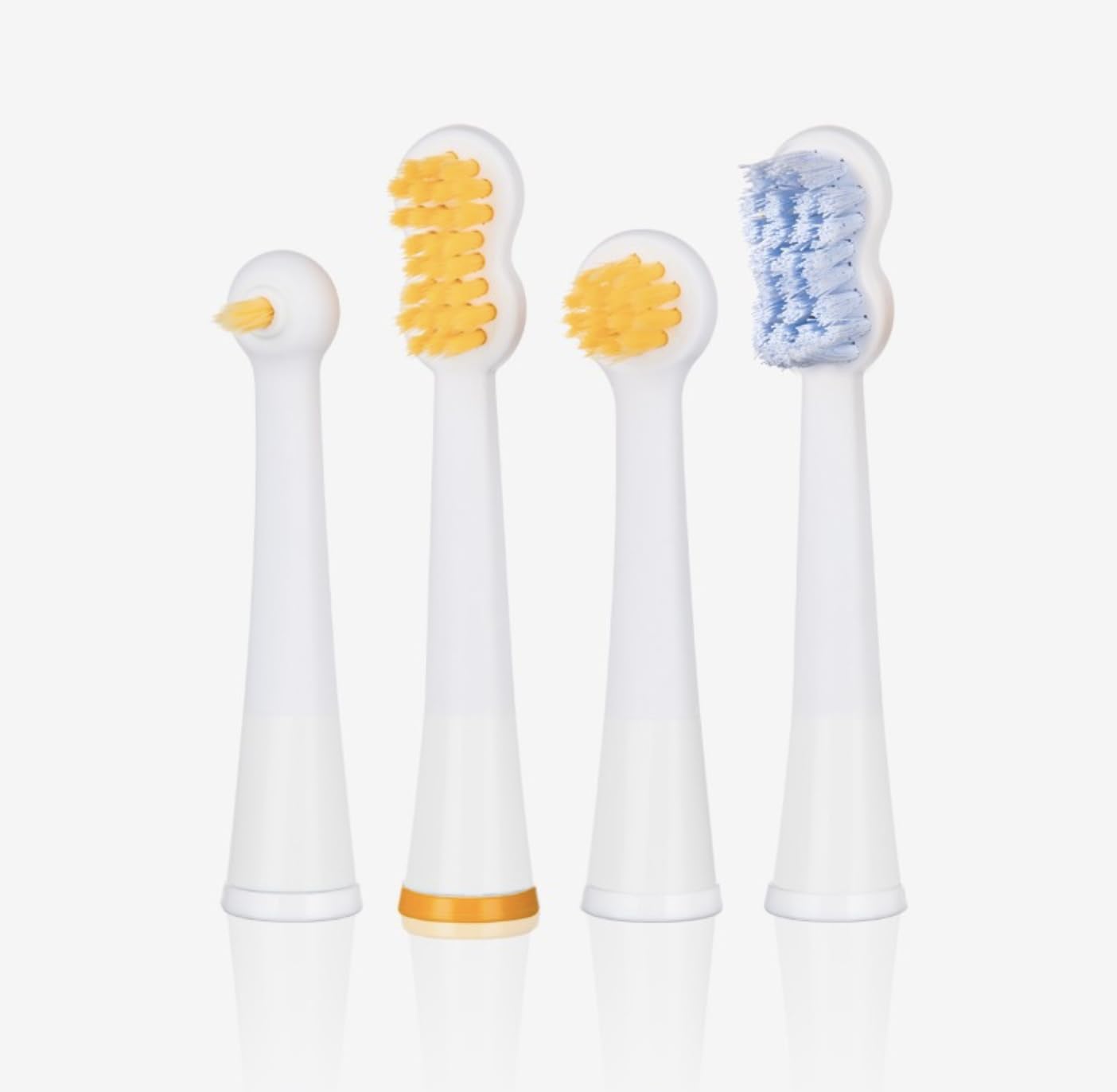 Brosse à Dents Électrique - Sonic Health Suite 8+ - N°1 Mondiale - Nettoyage Professionnel en Profondeur - 4 Têtes pour Cibler Toutes les Zones - Gencives plus Saines en 2 Semaines - Autonomie 1 Mois