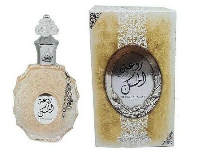 Rouat Al Musk Eau de Parfum Spray 100ml