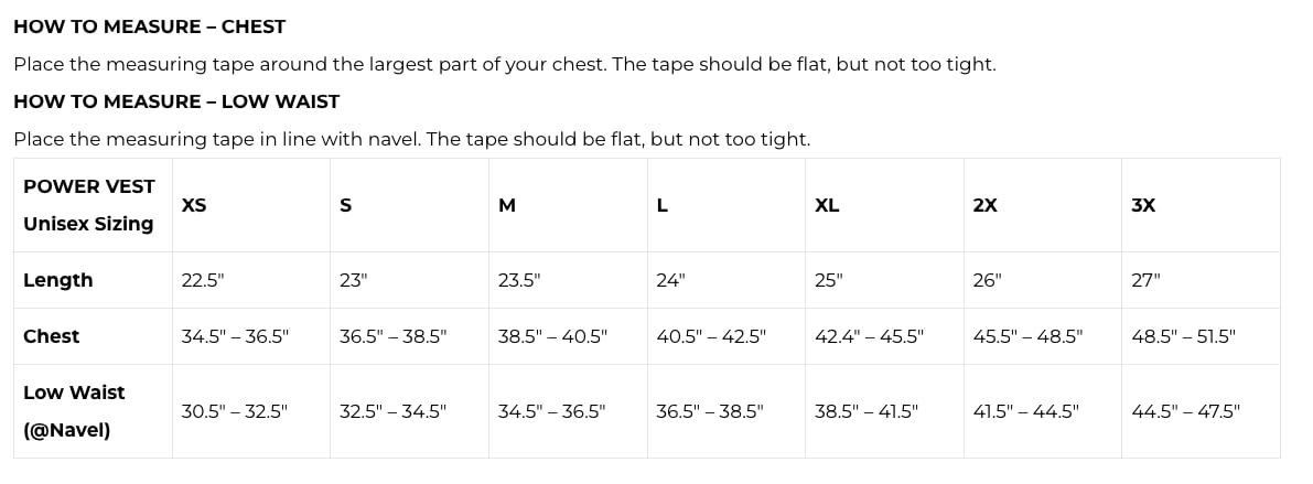 Power Weighted Vest for Fitness, Osteoporosis & Sensory, 5lbs (Pink, XL)