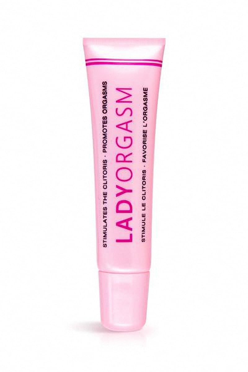 AphroCC Crème Aphrodisiaque/Stimulante pour Femme 15 ml
