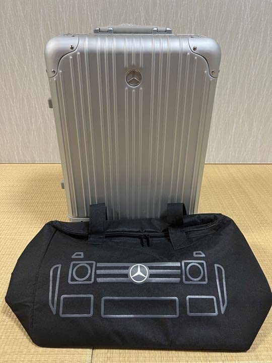 Amazon.co.jp: メルセデスベンツ キャリーケース 機内持ち込み可能 32 