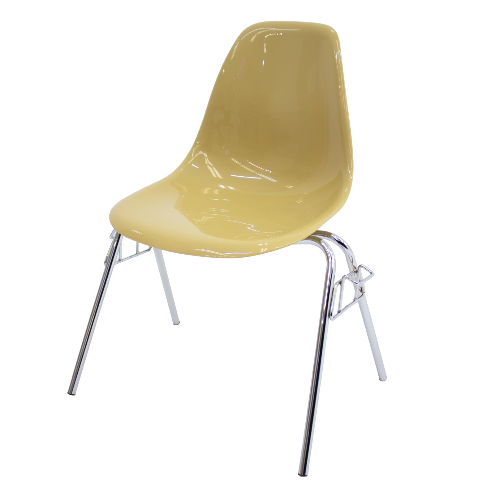 Amazon｜RPSfurniture イームズ シェルチェア スタッキングチェア リ